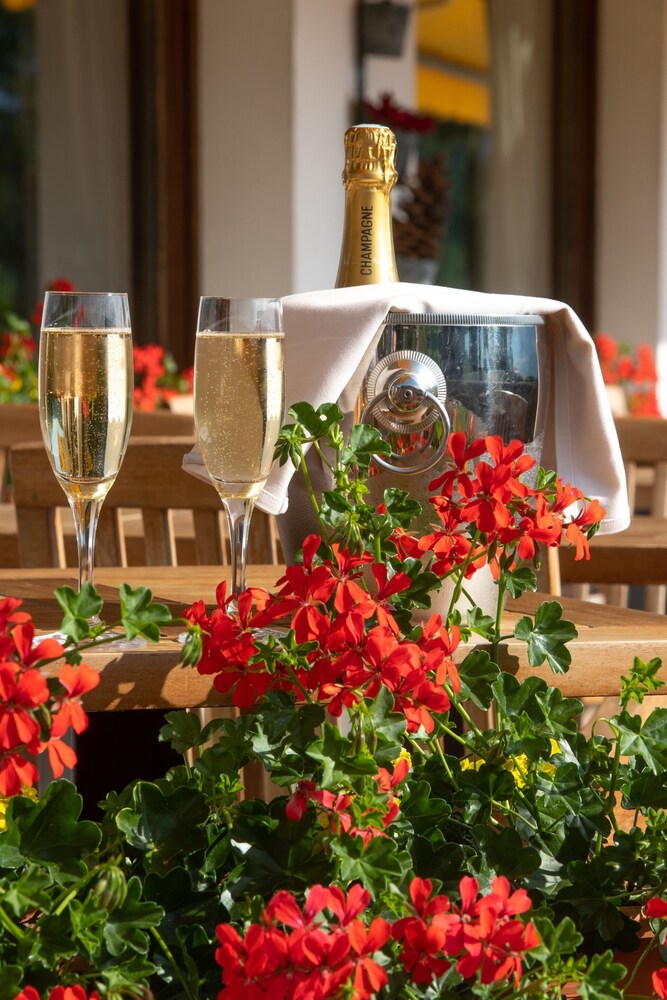 

Roma - Megeve - Le Chamois d'Or