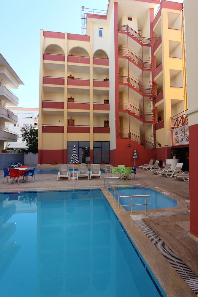 

Bari - Alanya - Damlatas Elegant Apart Hotel