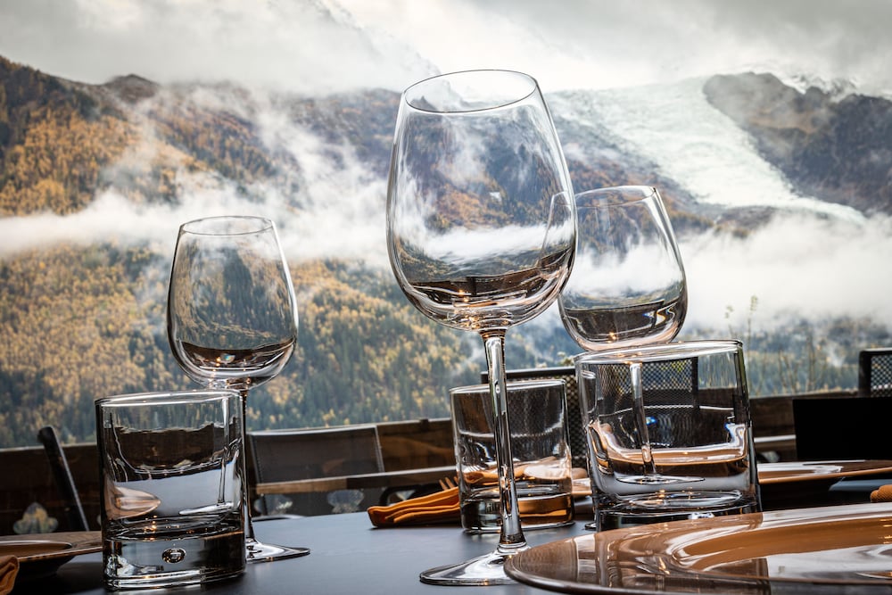 Chamonix-Mont-Blanc - Auberge du Bois Prin
