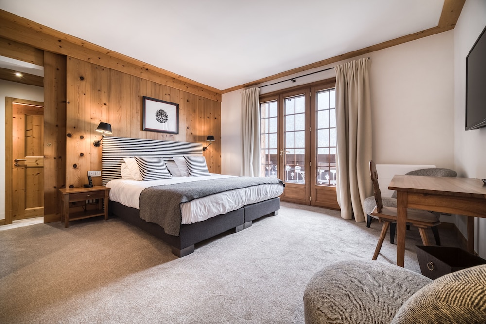 

Milano - Valle d'Aosta, Montagna Italia - Auberge du Bois Prin