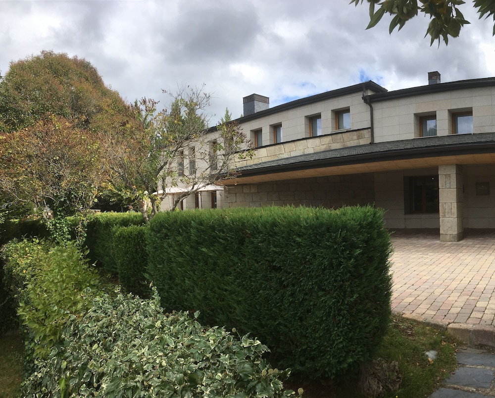 Parador de Puebla de Sanabria