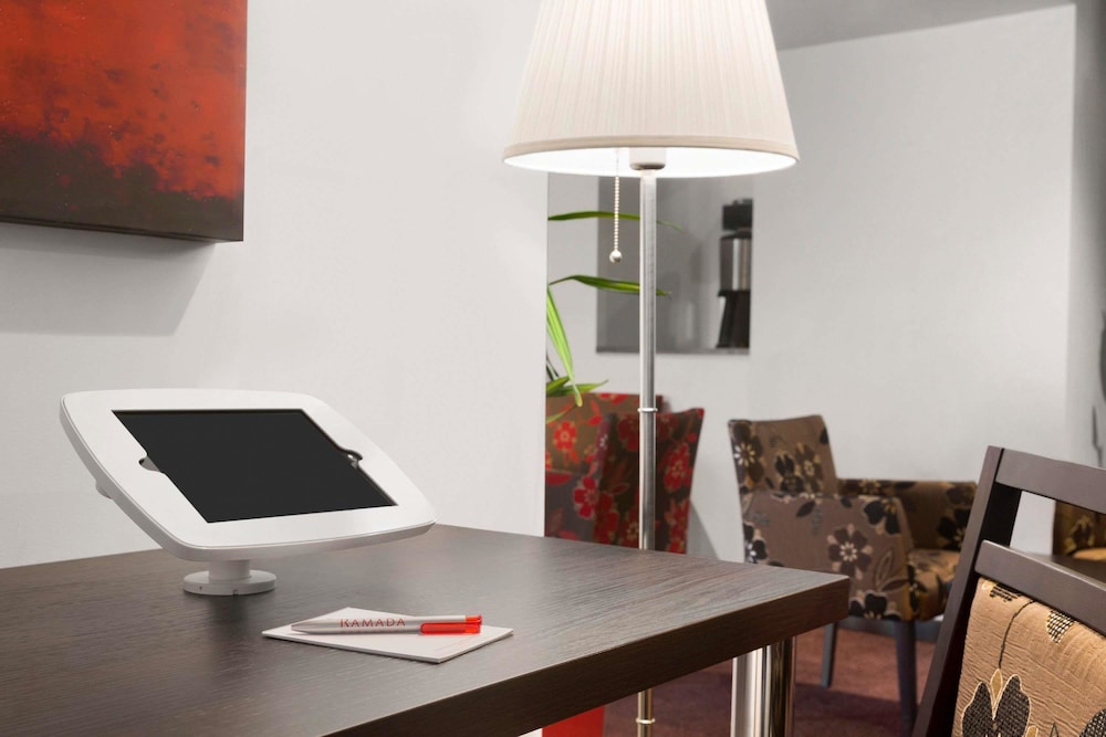 

Roma - Milton Keynes - Ramada by Wyndham Milton Keynes