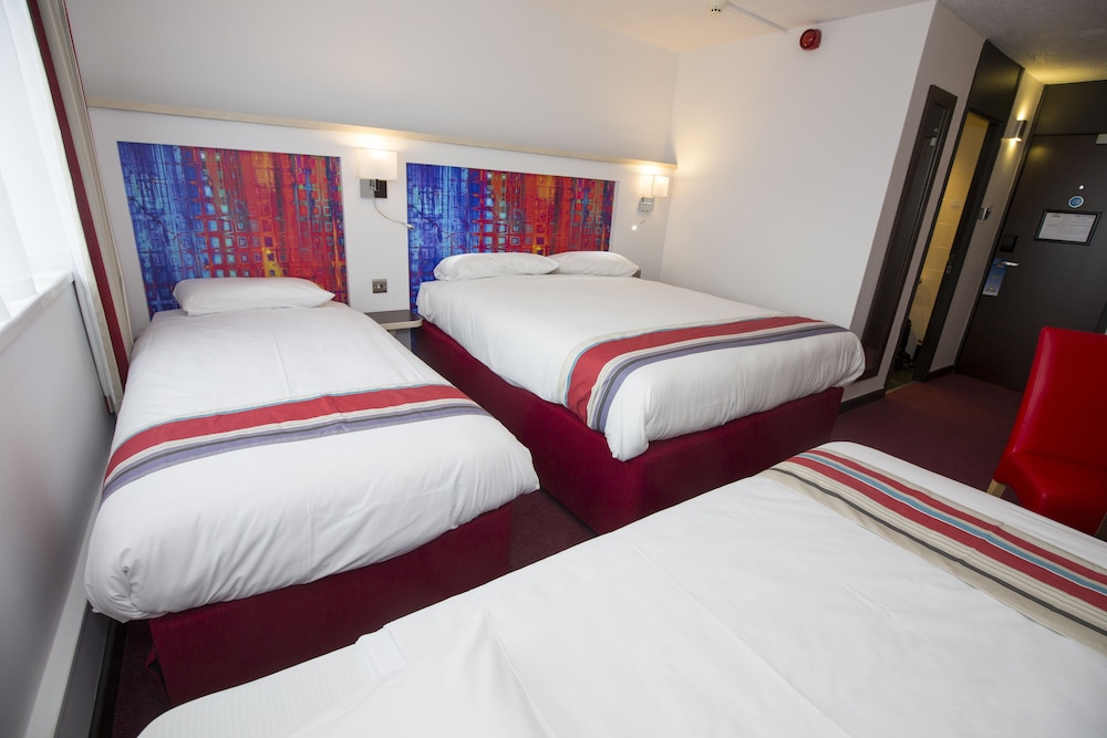 

Milano - Milton Keynes - Ramada by Wyndham Milton Keynes