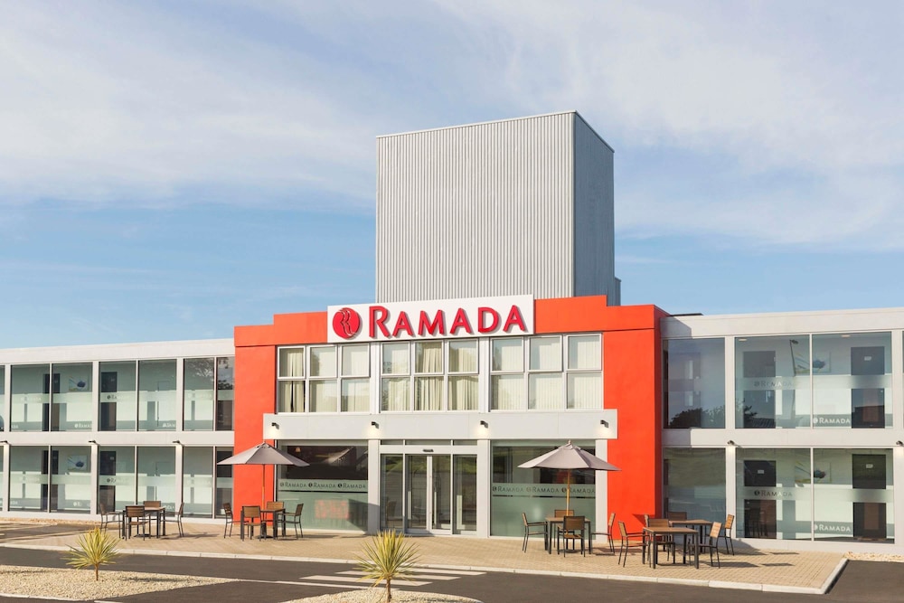 

Roma - Milton Keynes - Ramada by Wyndham Milton Keynes