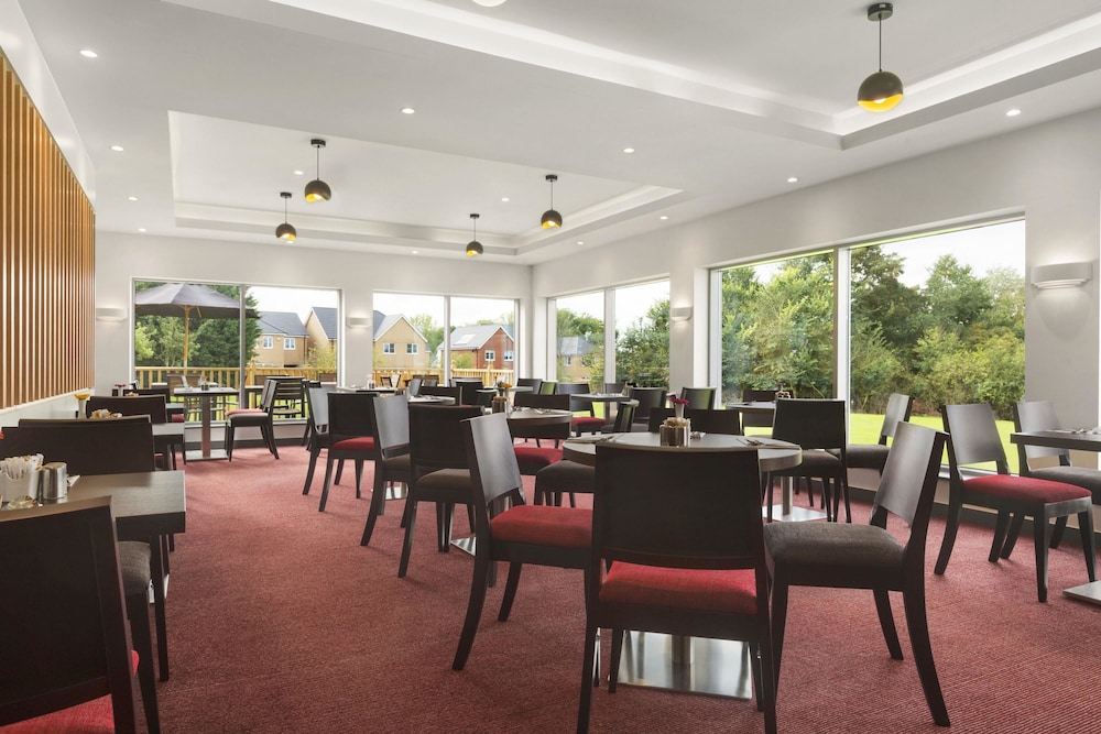 

Palermo - Milton Keynes - Ramada By Wyndham Milton Keynes