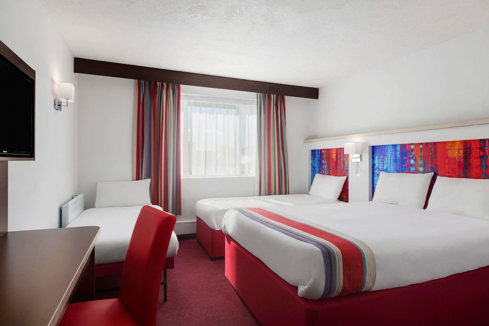 

Milano - Milton Keynes - Ramada by Wyndham Milton Keynes