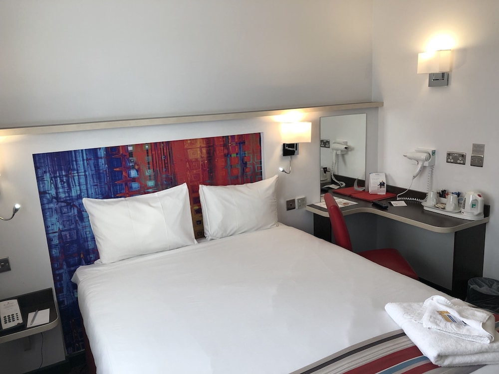 

Milano - Milton Keynes - Ramada by Wyndham Milton Keynes