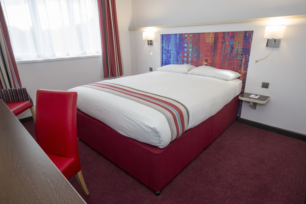 

Roma - Milton Keynes - Ramada by Wyndham Milton Keynes