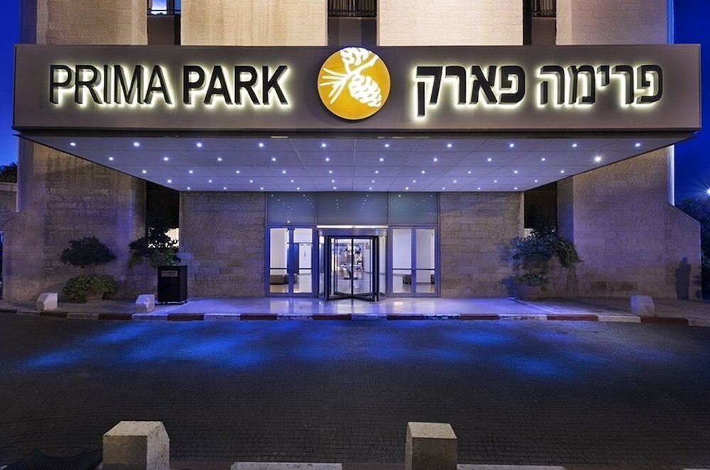 

Milano - Gerusalemme - Prima Park Hotel Jerusalem