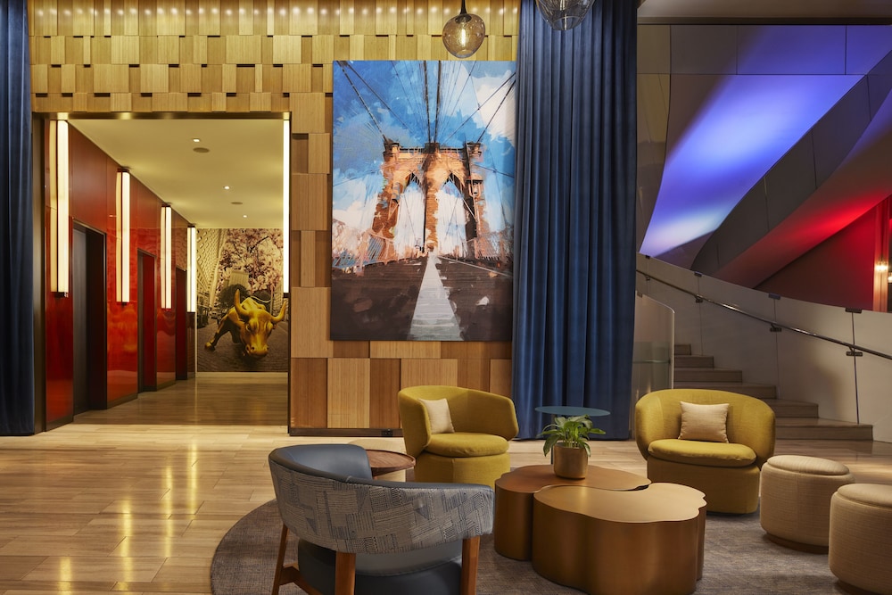 

Verona - Brooklyn (NY) - Hyatt Centric Wall Street New York