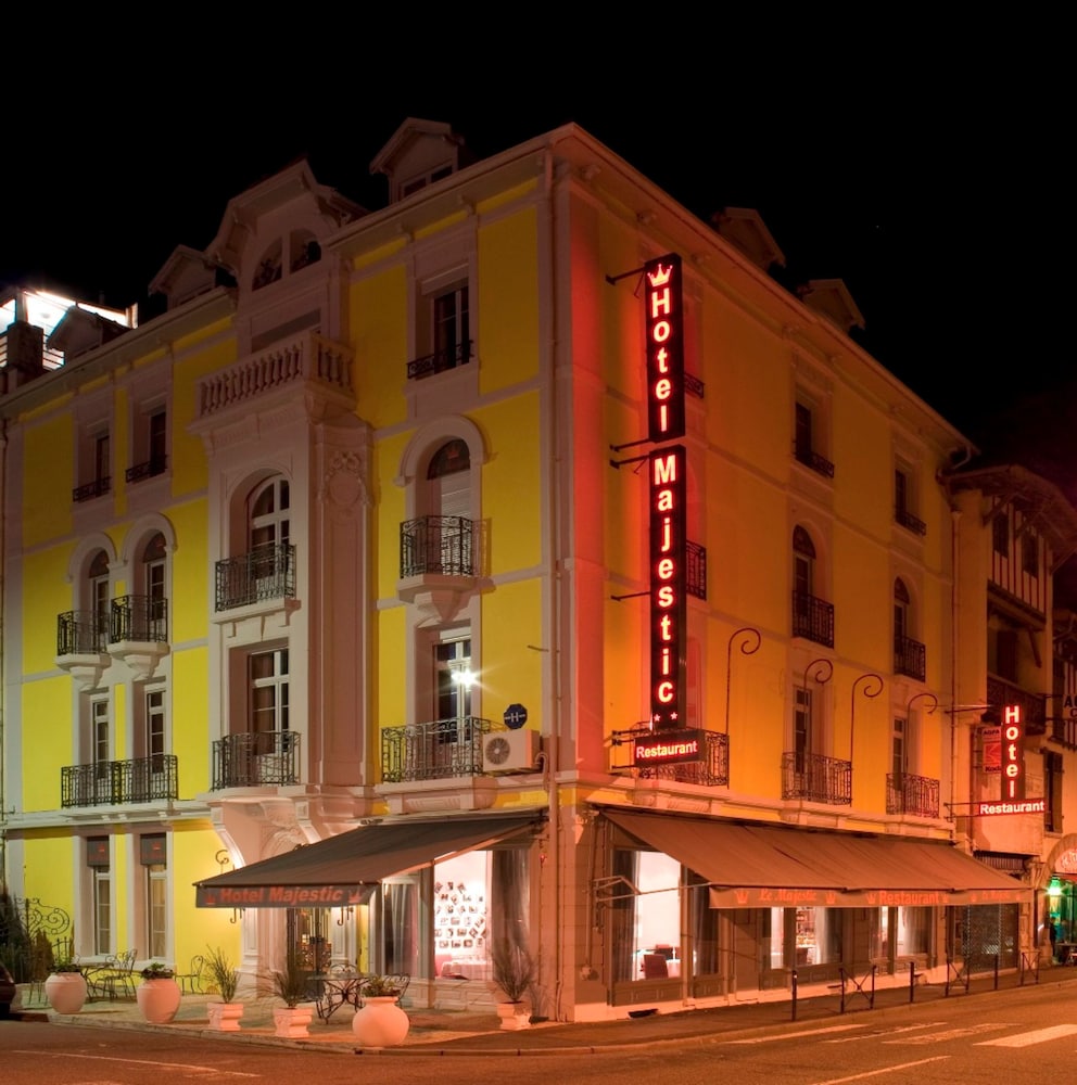 

Milano - Lourdes - Hôtel Majestic