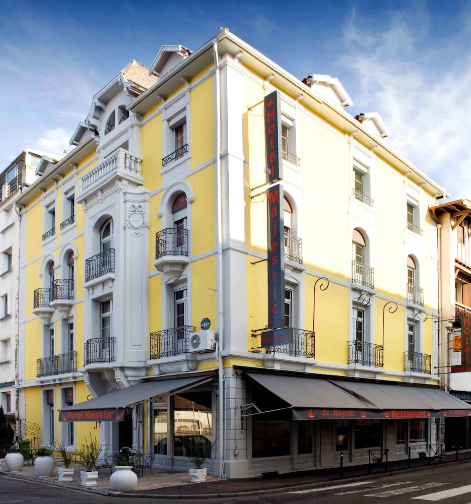 

Milano - Lourdes - Hôtel Majestic