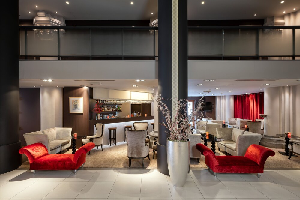 

Roma - Mechelen - Martin's Patershof