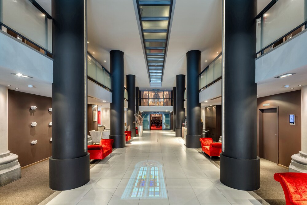 

Roma - Mechelen - Martin's Patershof