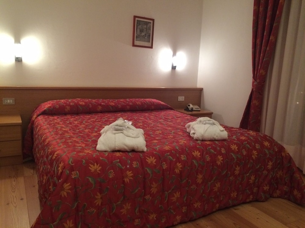 

Torino - Andalo - Garni Lago Nembia