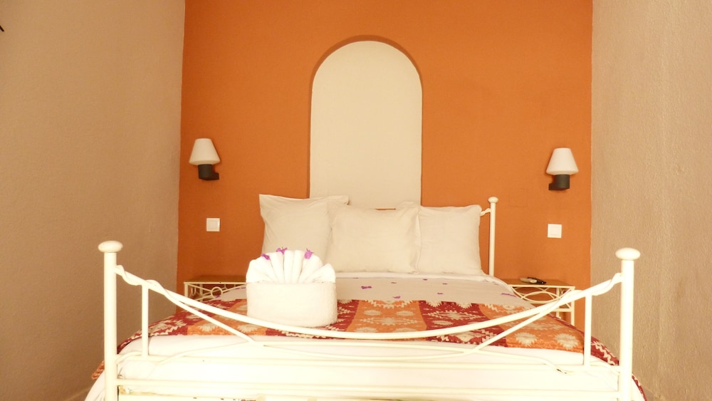 

Napoli - Saly - Hotel Les Flamboyants