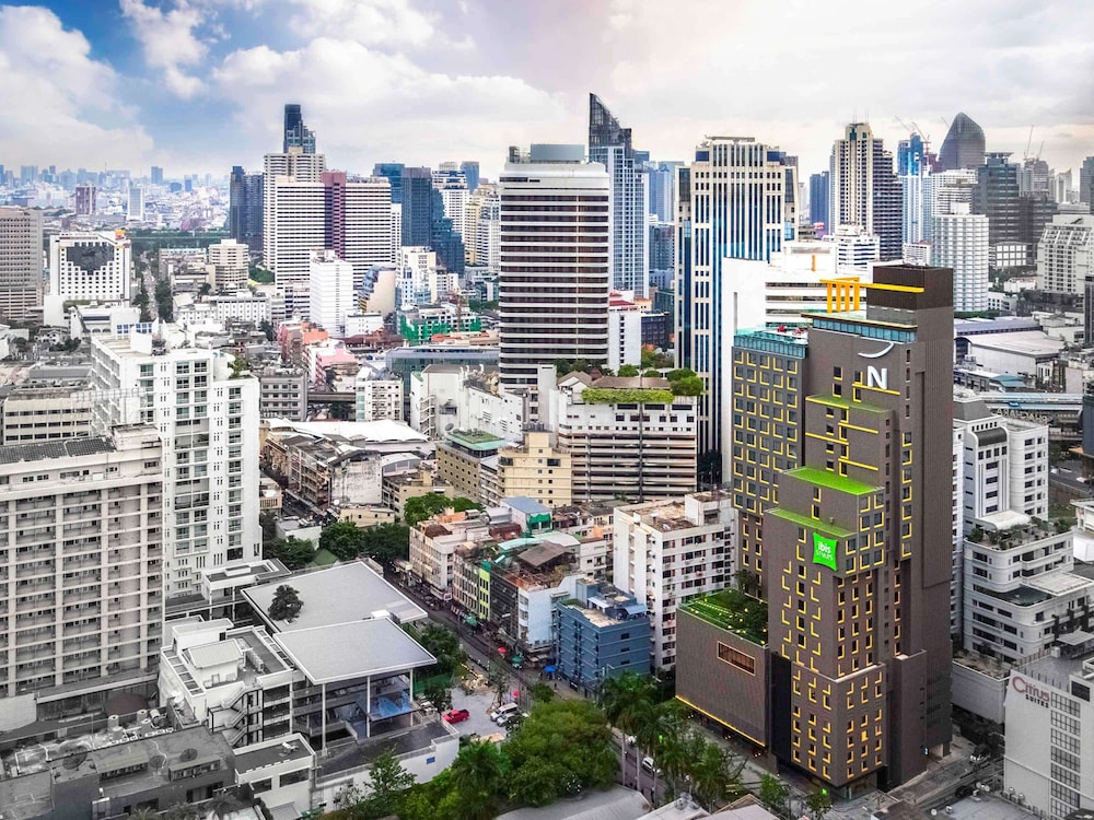 

Bologna - Bangkok - ibis Styles Bangkok Sukhumvit 4