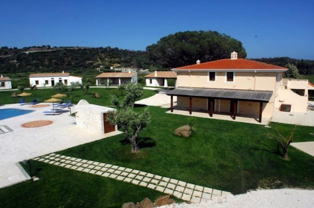 

Palermo - Sardegna, Mare Italia - Santa Maria Resort