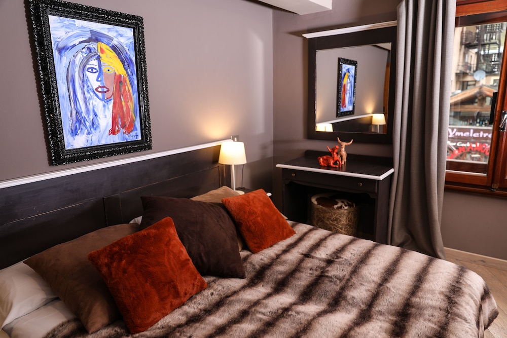 

Bologna - Cervinia - Art Hotel Grivola