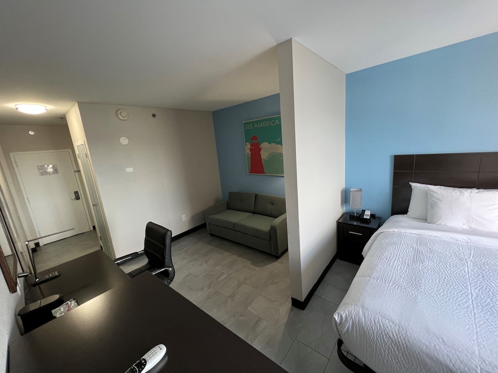 

Roma - Jamaica (NY) - Travelodge By Wyndham Ozone Park