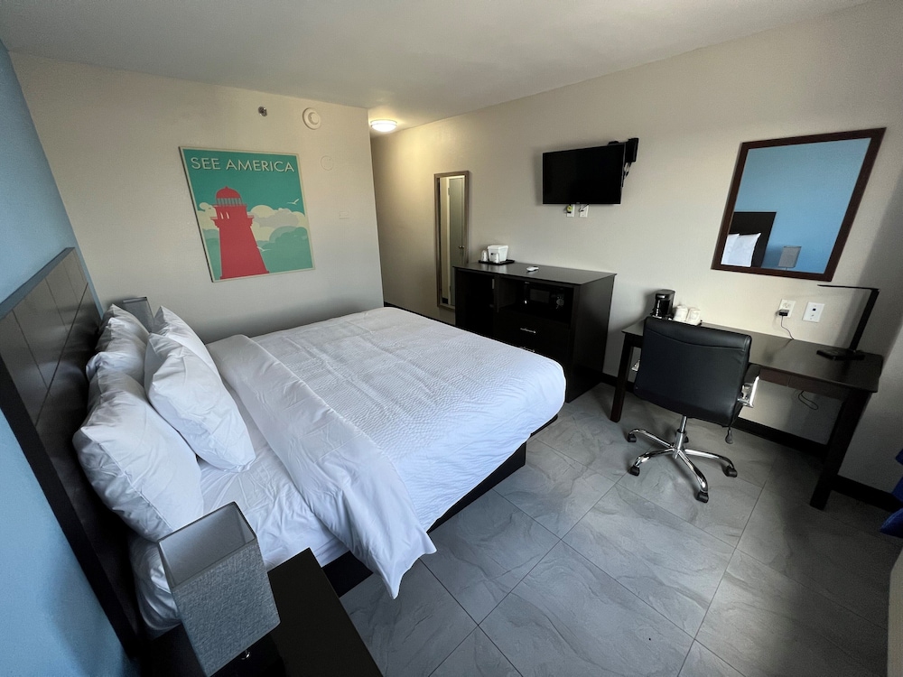 

Palermo - New York - Aeroporto JFK - Travelodge By Wyndham Ozone Park
