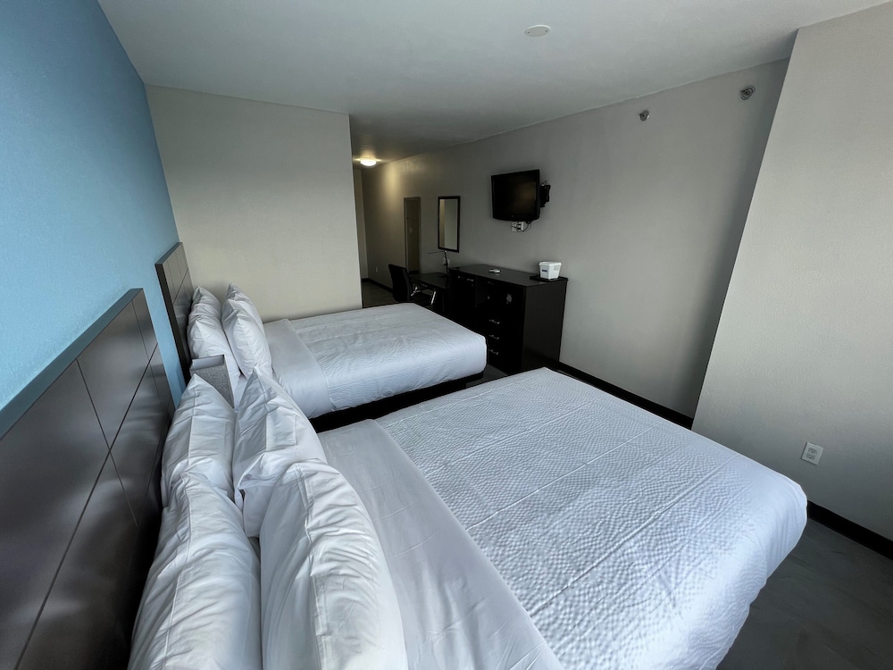 

Bologna - New York - Aeroporto JFK - Travelodge By Wyndham Ozone Park