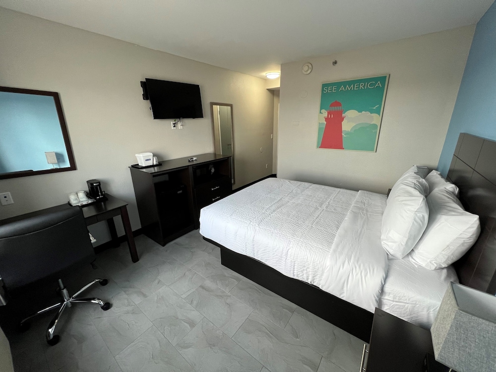 

Catania - Jamaica (NY) - Travelodge By Wyndham Ozone Park