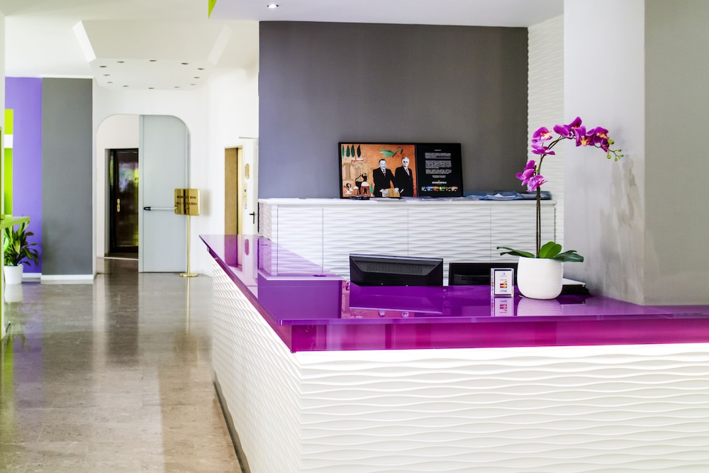 

Napoli - Segrate - Hotel Milano Palmanova