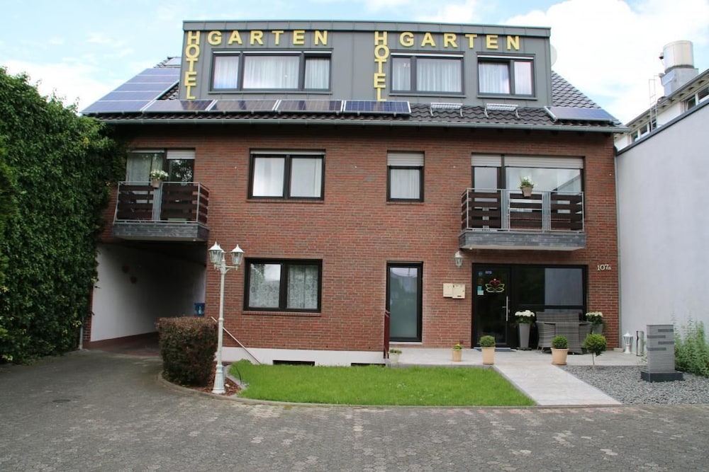 

Venezia - Bonn - Hotel Garten