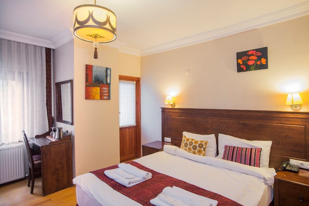 

Roma - Istanbul - Berce Hotel