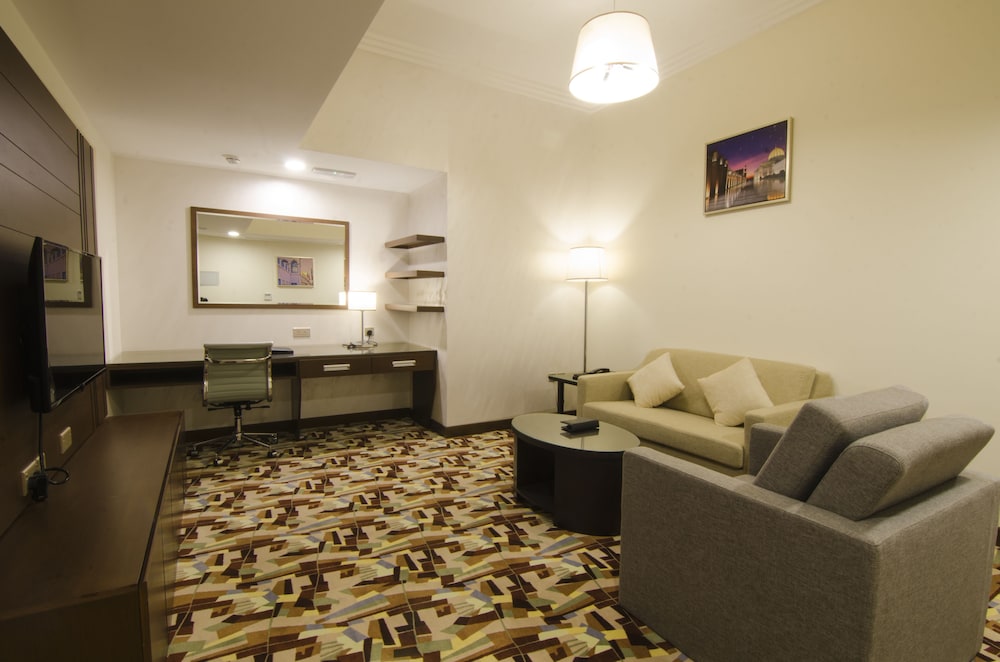 

Milano - Sarūq - Al Murooj Grand Hotel
