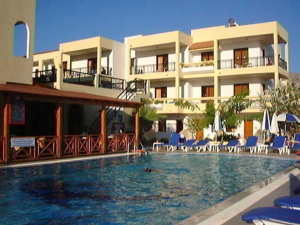 

Napoli - Lindos - Summer Memories Aparthotel