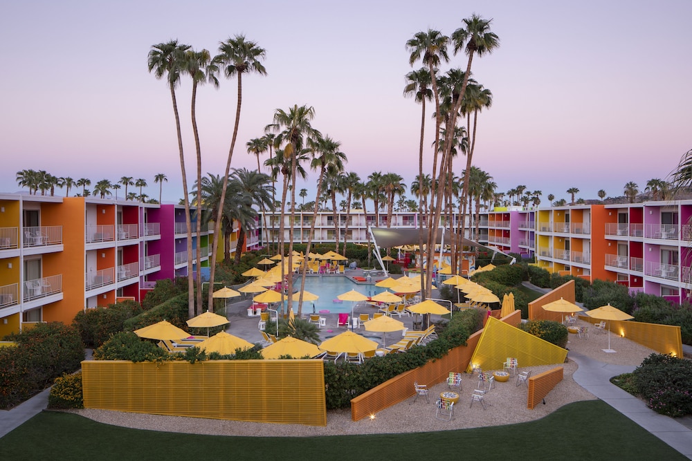 

Roma - Palm Springs - The Saguaro Palm Springs