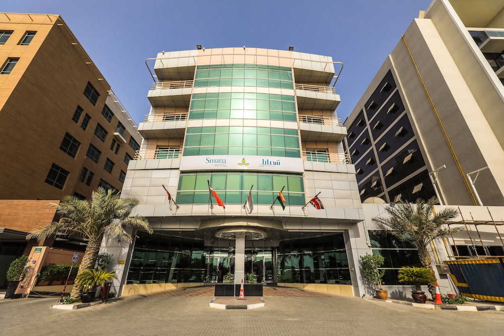 

Roma - Dubai - Smana Hotel Al Raffa