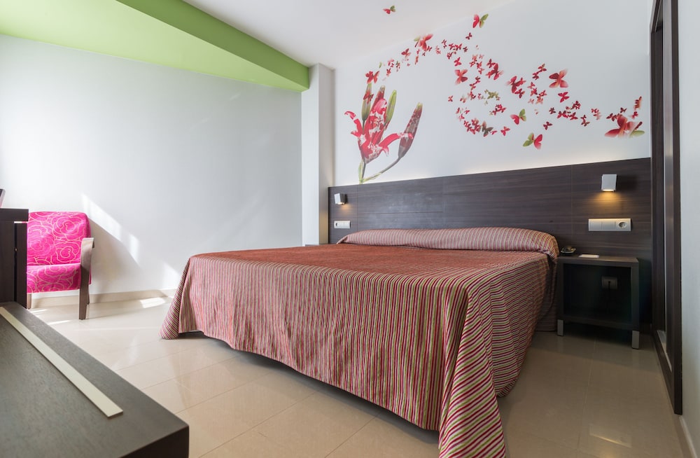 

Bologna - Calpe - Hotel Porto Calpe
