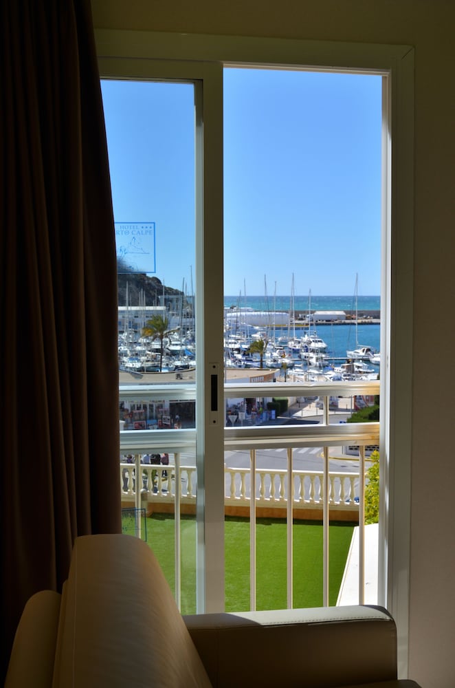 

Milano - Calpe - Hotel Porto Calpe
