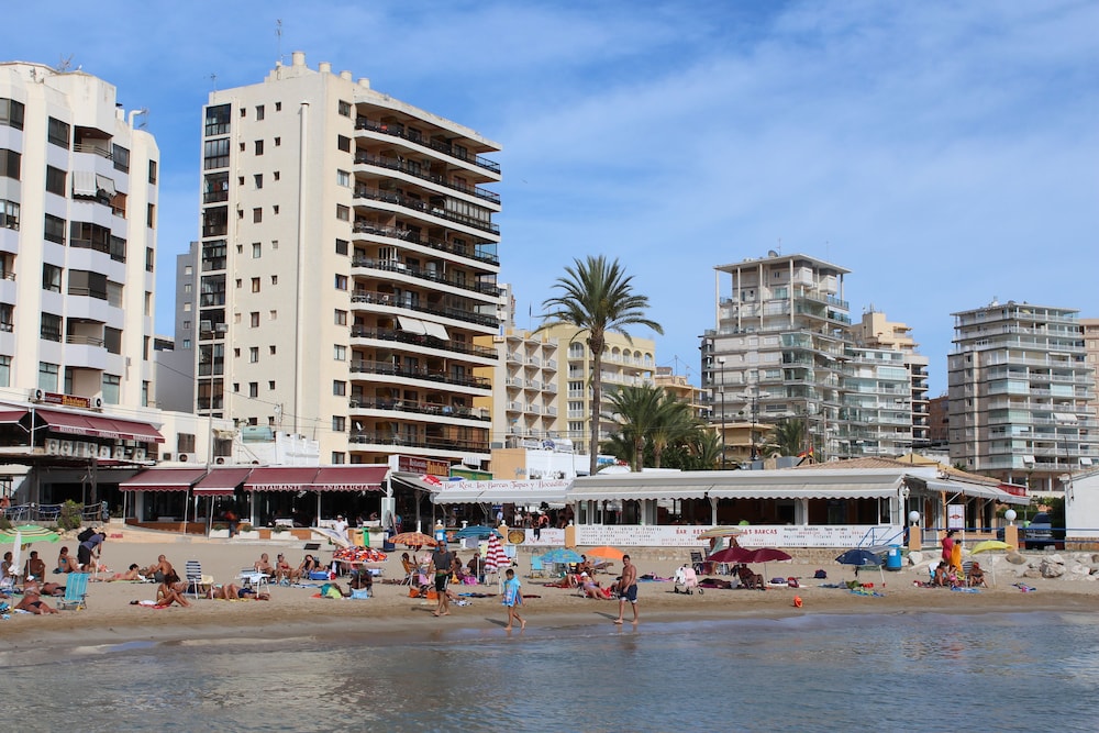 

Milano - Calpe - Hotel Porto Calpe