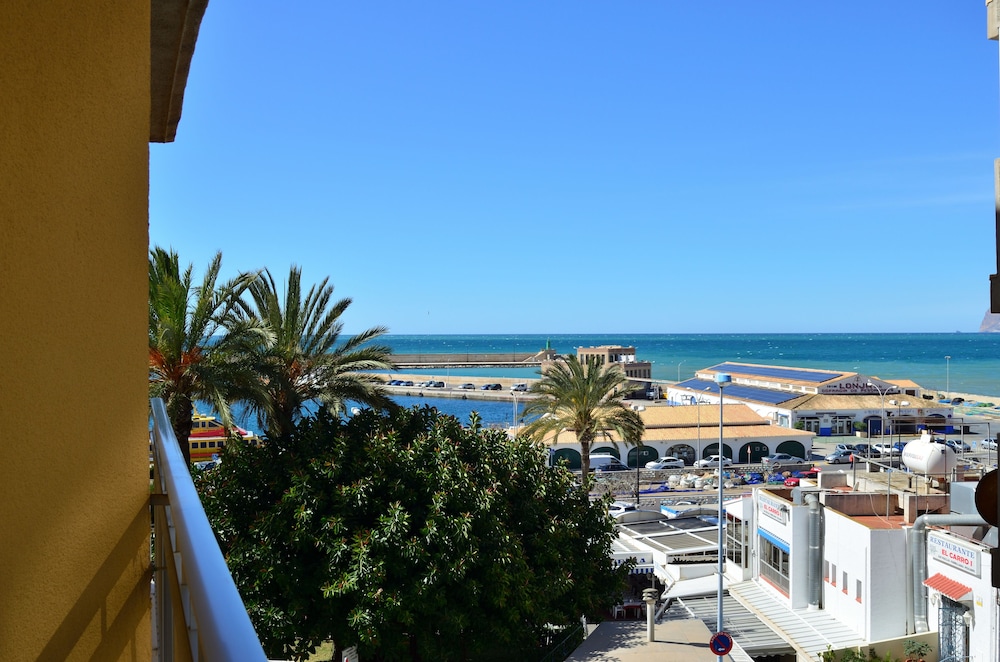 

Milano - Moraira - Hotel Porto Calpe