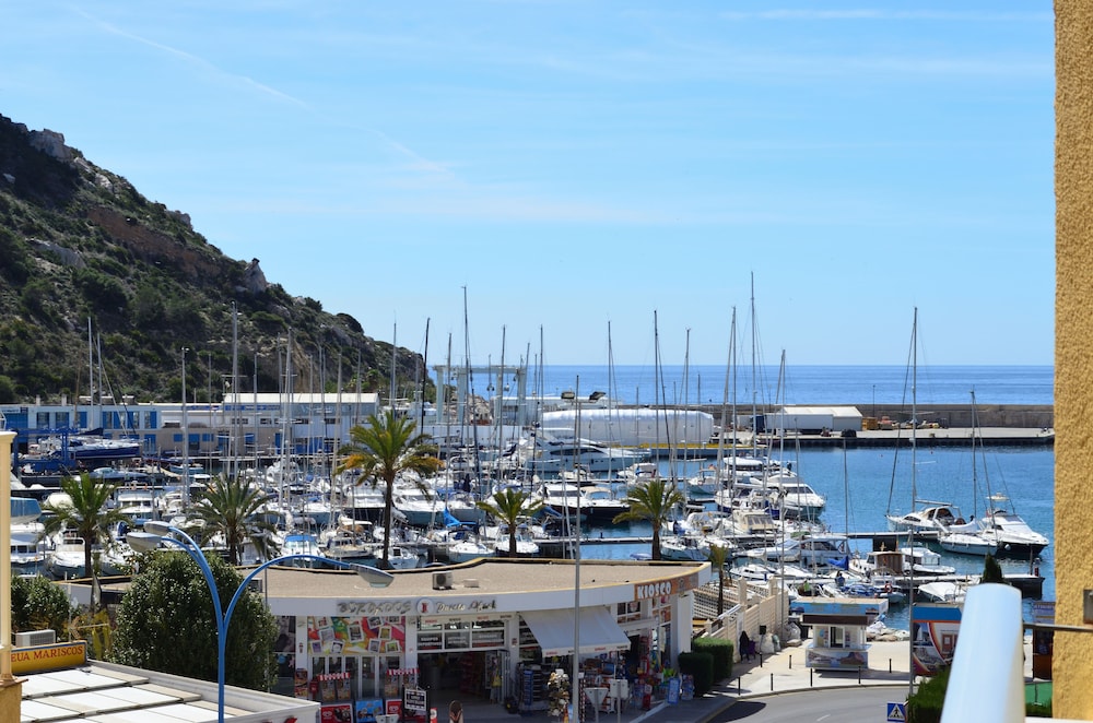 

Milano - Moraira - Hotel Porto Calpe