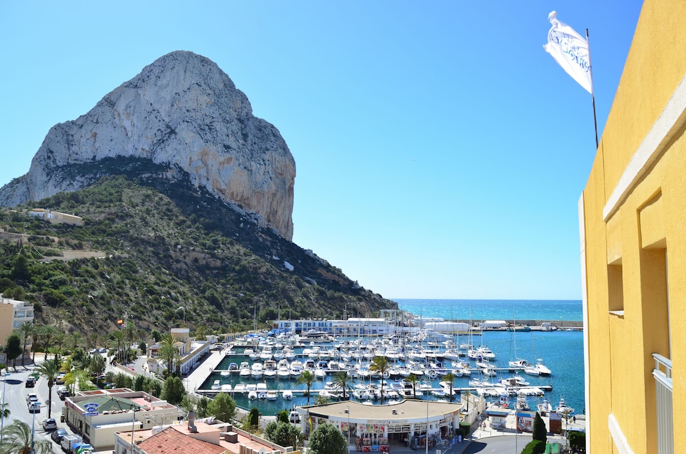 

Napoli - Calpe - Hotel Porto Calpe