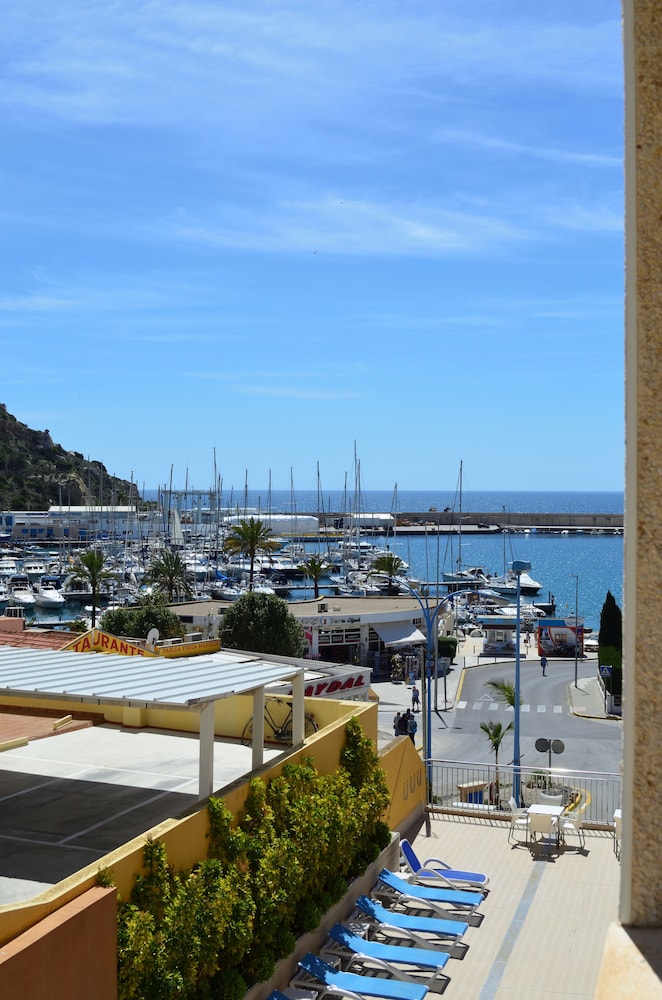 

Milano - Calpe - Hotel Porto Calpe
