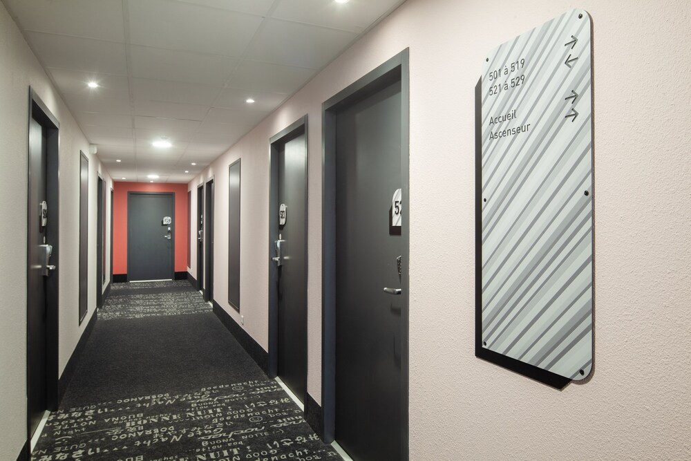 

Ancona - Saint-Denis (Ile-de-France) - B&B HOTEL Paris Gennevilliers Asnières