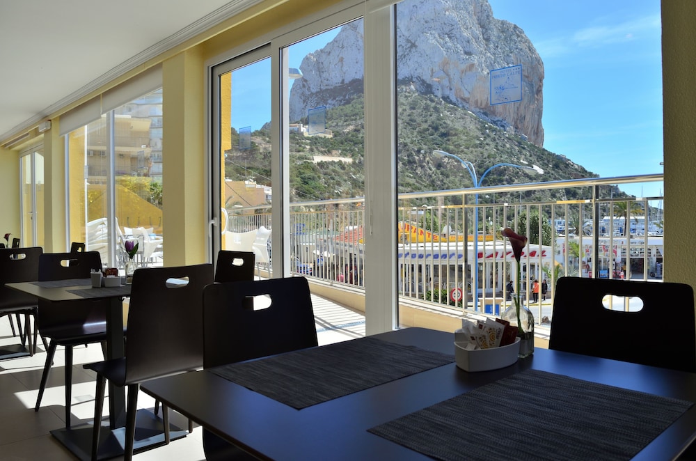 

Milano - Calpe - Hotel Porto Calpe