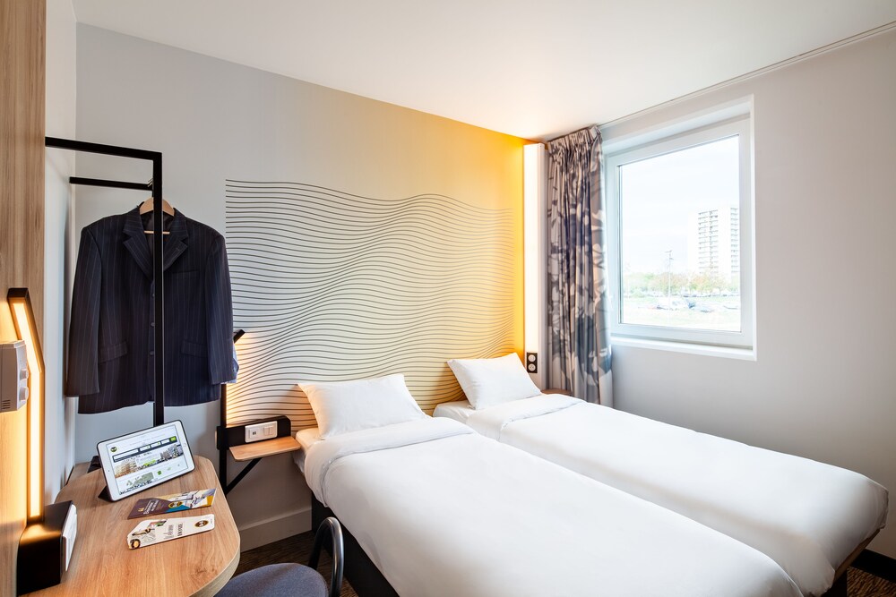

Reggio Calabria - Parigi - B&B HOTEL Paris Gennevilliers Asnières