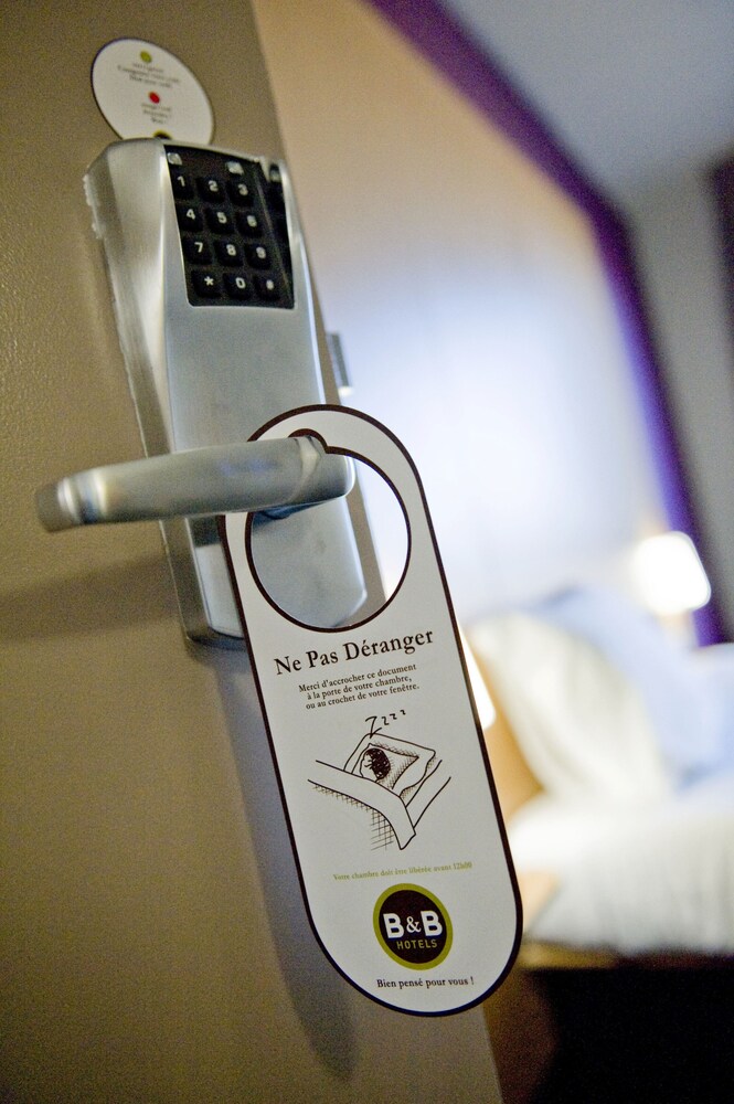 

Bologna - Asnières-sur-Seine - B&B HOTEL Paris Gennevilliers Asnières
