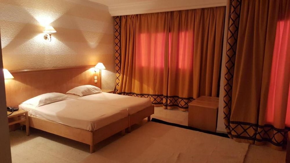 

Bologna - Monastir, Tunisia - Hôtel Sindbad Sousse