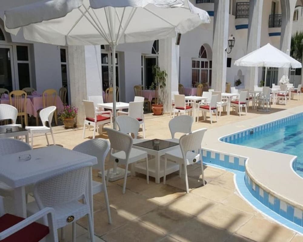 

Bologna - Monastir, Tunisia - Hôtel Sindbad Sousse