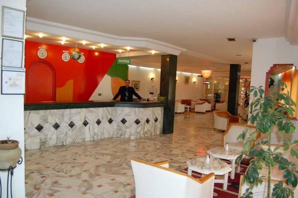 

Verona - Susa - Hôtel Sindbad Sousse