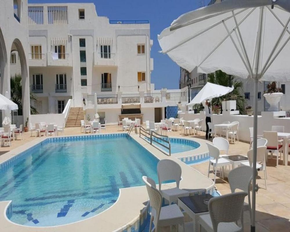 

Catania - Monastir, Tunisia - Hôtel Sindbad Sousse