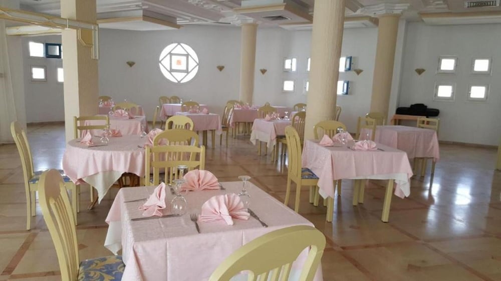 

Napoli - Susa - Hôtel Sindbad Sousse